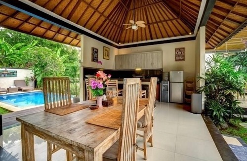 Tumbak Bayuh Villa | 1 bedroom private villa for relax in canggu
