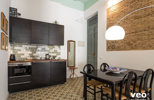Triana Apartment | 1 bedroom, shared terrace