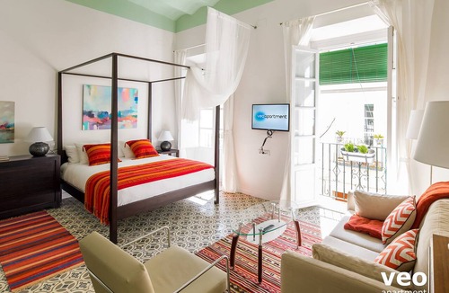 Triana Apartment | 1 bedroom, shared terrace