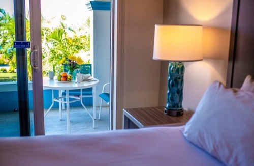 Estate Kings Quarter Condo | 1 Bedroom, Sleeps 4, at Bluebeards Castle Pirates Pension Resort, St Thomas!