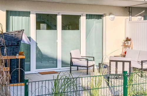 Gelbensande Apartment | 1 bedroom stunning apartment in Graal Müritz