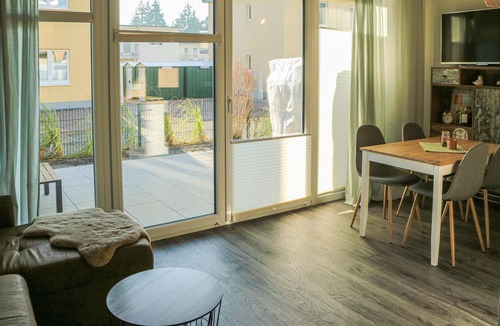 Gelbensande Apartment | 1 bedroom stunning apartment in Graal Müritz