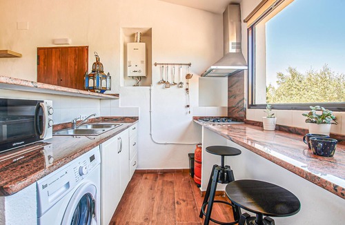 Constantina House | 1 bedroom stunning home in Constantina
