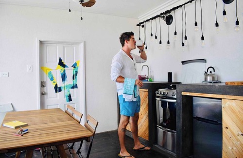 Welches Apartment | 1 Bedroom Tiny House, Oceanview + Pool, Near Beach | @ Paradise Point Barbados