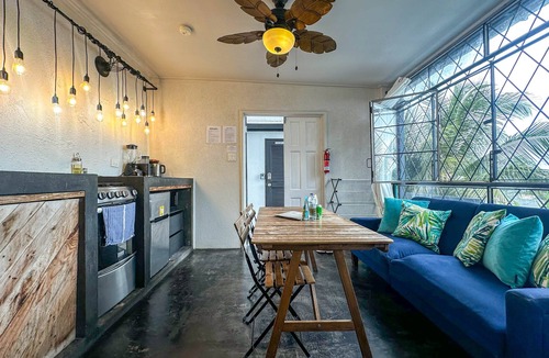 Welches Apartment | 1 Bedroom Tiny House, Oceanview + Pool, Near Beach | @ Paradise Point Barbados