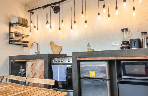 Welches Apartment | 1 Bedroom Tiny House, Oceanview + Pool, Near Beach | @ Paradise Point Barbados