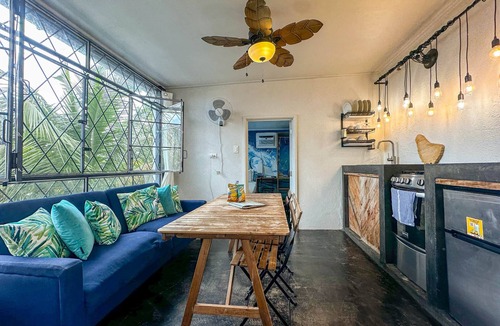 Welches Apartment | 1 Bedroom Tiny House, Oceanview + Pool, Near Beach | @ Paradise Point Barbados