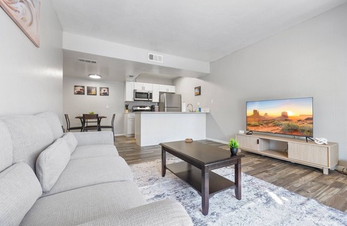 Mesa Apartment | 1-bedroom unit located close to downtown, ideal for families and extended stays