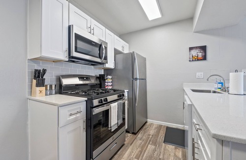 Mesa Apartment | 1-bedroom unit located close to downtown, ideal for families and extended stays