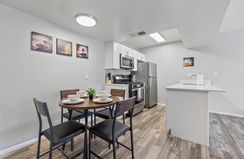 Mesa Apartment | 1-bedroom unit located close to downtown, ideal for families and extended stays