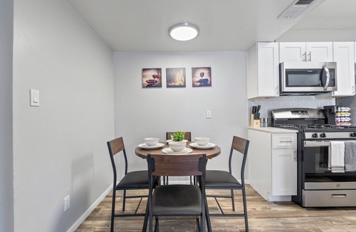 Mesa Apartment | 1-bedroom unit located close to downtown, ideal for families and extended stays