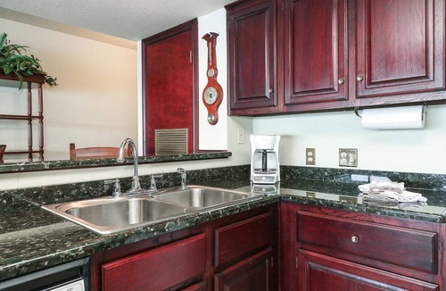 Seven Coves Condo | 1 Bedroom with a Private Waterfront Balcony