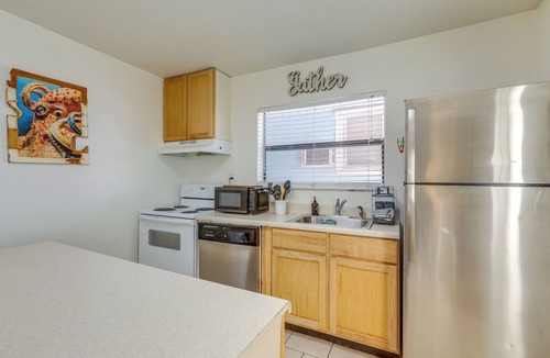Stuart Apartment | 1 Block to Dtwn! Walkable Stay in Stuart