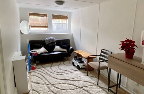 Outer Richmond Apartment | 1 block to Golden Gate Park! 10 min to the beach!
