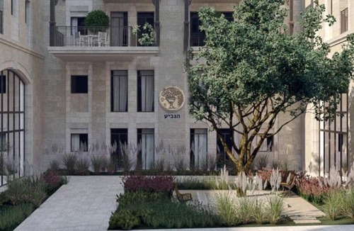 Jerusalem Apartment | 1 Br Apartment In Jerusalem Estates W Room