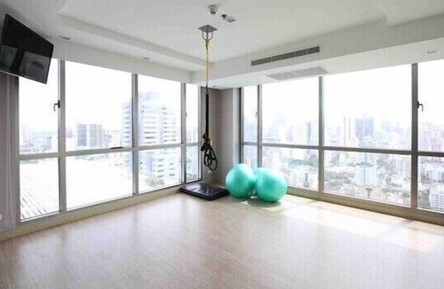 Asoke Apartment | 1 BR Apartment With Panoramic View
