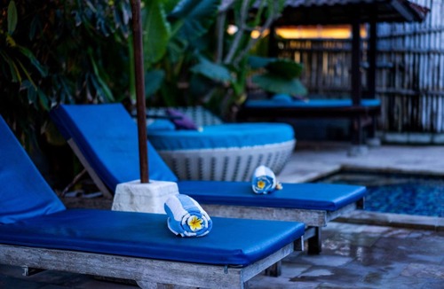 Mushroom Bay Cottage | 1 BR Balinese Wooden Cottage Near Mushroom Beach Nusa Lembongan