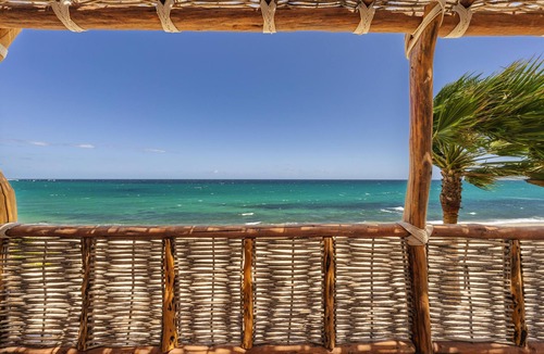 Buenavista Apartment | 1 BR Beachfront Studio