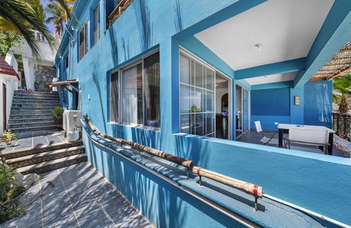 Buenavista Apartment | 1 BR Beachfront Studio