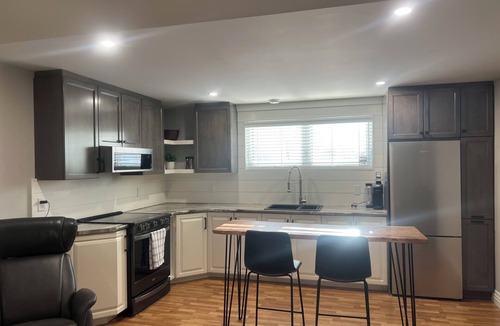 Rideau Lakes Apartment | 1 BR Executive Suite Professionally Designed Interior