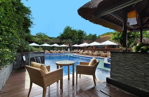 Raya Kuta Resort | 1 BR in comfortable atmosphere of a boutique resort in Kuta Beach - Bali