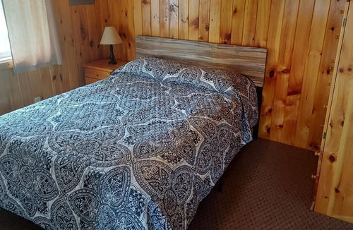 Park Rapids Cabin | 1 BR + Loft Cabin "Ash" on Eagle Lake