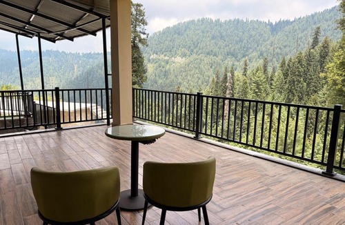 Dunga Gali Villa | 1 BR Luxury Mountain home