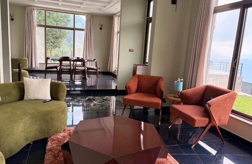 Dunga Gali Villa | 1 BR Luxury Mountain home