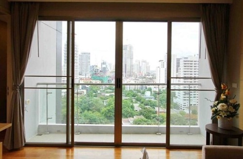 Asoke Apartment | 1 BR panoramic view in Bangkok
