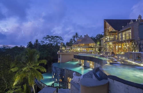 Payangan Villa | 1 BR Premier Pool Vila with Free Benefit
