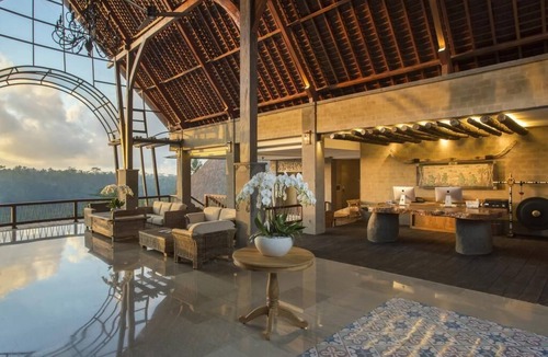 Payangan Villa | 1 BR Premier Pool Vila with Free Benefit