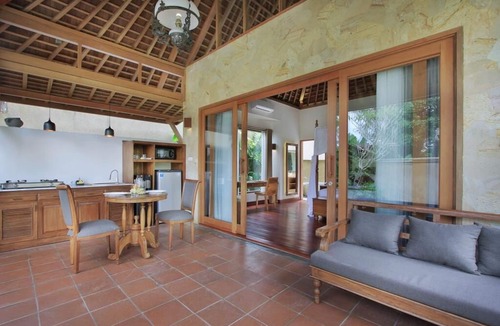 Ubud City-Centre Villa | 1 BR Private Pool Vila-Romantic for Honeymooner