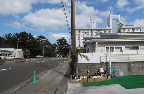 Aoshima Onsen House | 1 building chartered private room - Blue Dot Aoshima Beach House/Miyazaki Miyazaki