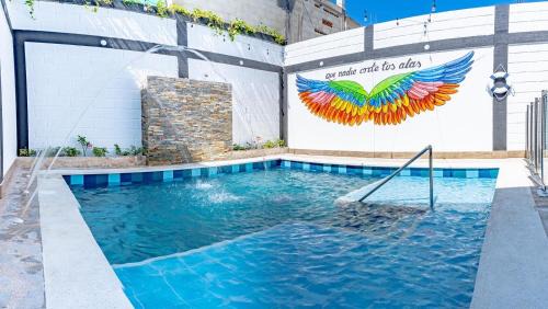 Papare Apartment | #1 Cerca a Playa Dormida, con Piscina y Parqueadero, AA, 5 minutos del Aeropuerto y 15 al Rodadero en Bus