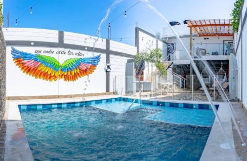 Papare Apartment | #1 Cerca a Playa Dormida, con Piscina y Parqueadero, AA, 5 minutos del Aeropuerto y 15 al Rodadero en Bus