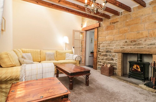 Cloughton Cottage | 1 CHURCH COTTAGES, pet friendly, with open fire in Cloughton