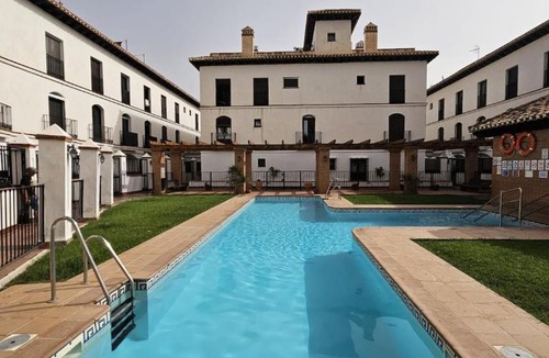 Velez de Benaudalla Apartment | 1 Duplex Las Terrazas Cubes