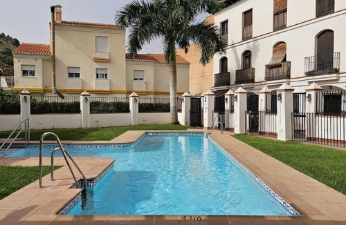 Velez de Benaudalla Apartment | 1 Duplex Las Terrazas Cubes