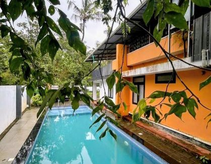 Kidanganad Hotel | 1 Forest Soul - Forest Side Retreat with Pool