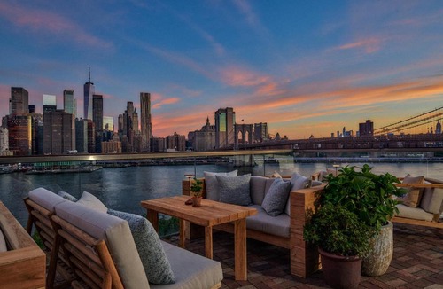 Brooklyn Heights Hotel | 1 Hotel Brooklyn Bridge
