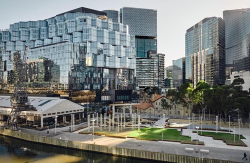 Docklands Hotel | 1 Hotel Melbourne