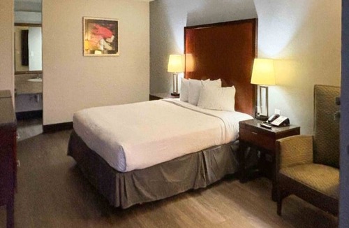 Mesa Apartment | 1 King Bed | Non-Smoking, Micfridge