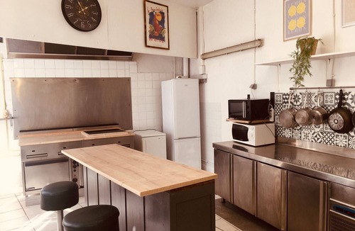 Ecueille Bed & Breakfast | 1/Logement 2 pers sdb privée wifi-cuisine commune