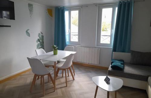 Duclair House | 1)Maison chaleureuse à 2 pas de la Seine