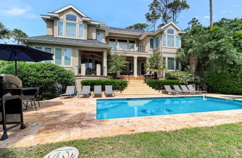 Palmetto Dunes House | 1 Man O War