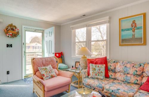 Colington House | 1 Mi to Avalon Pier: Charming Coastal Cottage!