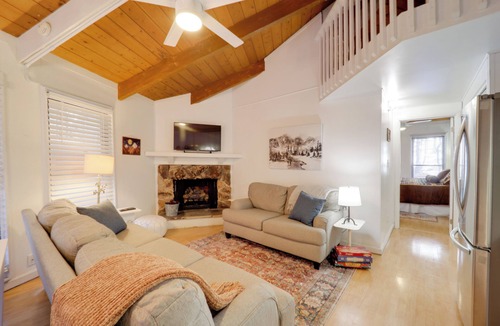 Beech Mountain Condo | < 1 Mi to Beech Mtn! All-Season Outdoor Retreat