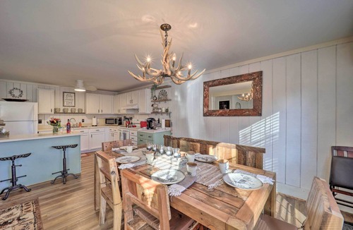 Beech Mountain Condo | < 1 Mi to Beech Mtn Ski! Condo w/Hot Tub Access