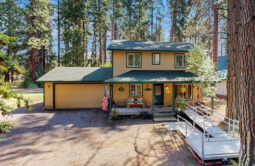 Chiloquin House | 1 Mi to Boat Launch! Lake-View Chiloquin Retreat