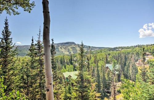 Brian Head House | < 1 Mi to Brian Head Resort: Mtn-View Gem w/Deck